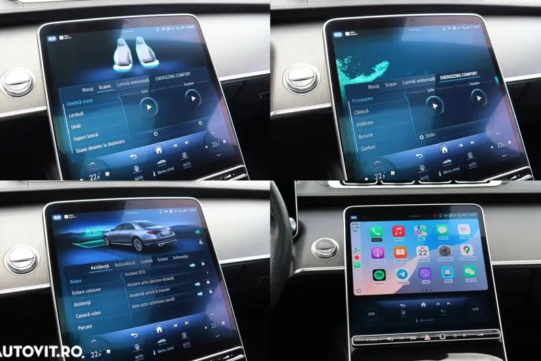 Mercedes-Benz S din 2022 cu 140.000 km - oferta MER139347 - foto 35