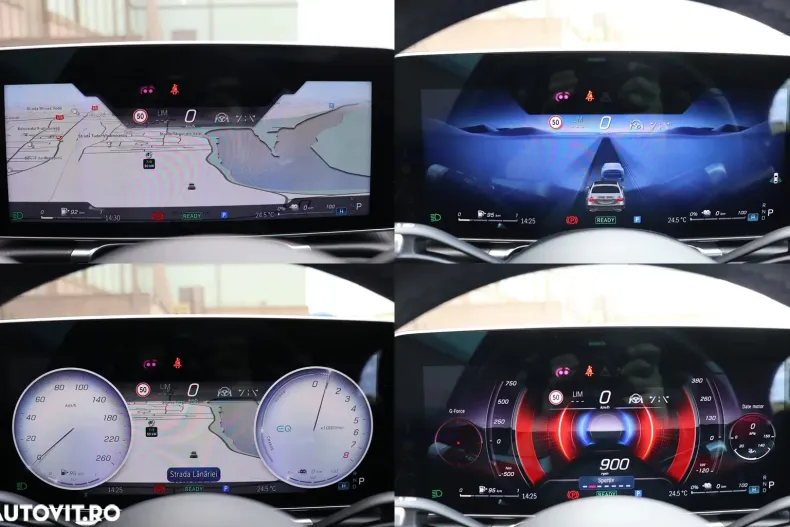 Mercedes-Benz S din 2022 cu 140.000 km - oferta MER139347 - foto 36