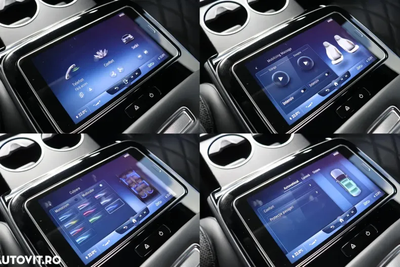 Mercedes-Benz S din 2022 cu 140.000 km - oferta MER139347 - foto 37