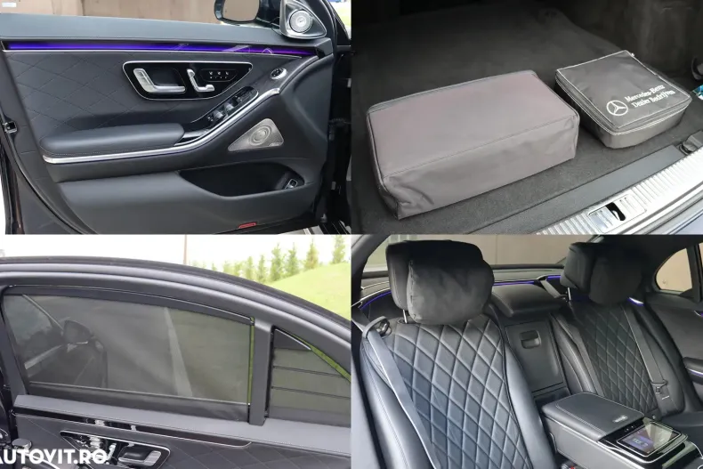 Mercedes-Benz S din 2022 cu 140.000 km - oferta MER139347 - foto 39
