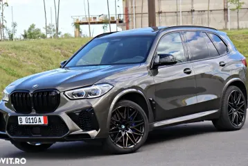 BMW X5 M din 2021 - oferta BMW139348
