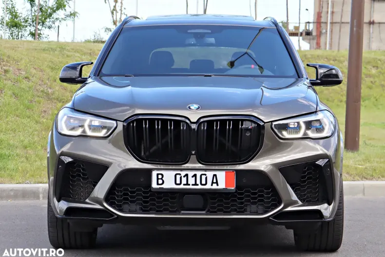 BMW X5 M din 2021 cu 137.000 km - oferta BMW139348 - foto 4