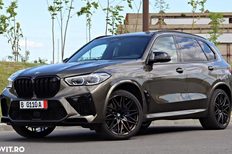 BMW X5 M din 2021 cu 137.000 km - oferta BMW139348 - foto 6