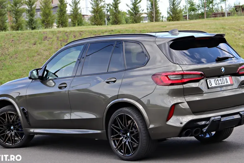 BMW X5 M din 2021 cu 137.000 km - oferta BMW139348 - foto 9