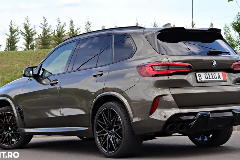 BMW X5 M din 2021 cu 137.000 km - oferta BMW139348 - foto 11