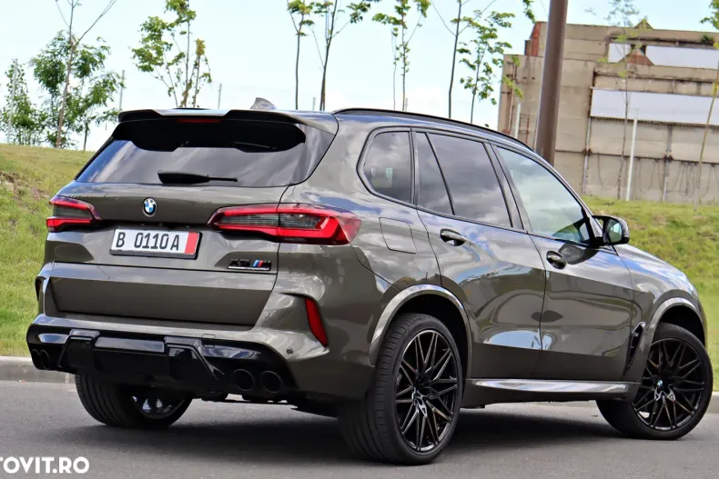 BMW X5 M din 2021 cu 137.000 km - oferta BMW139348 - foto 14