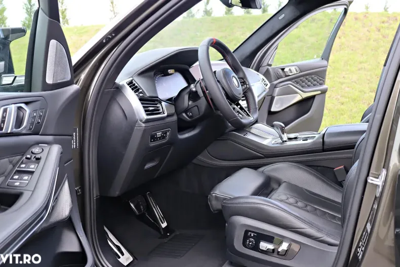 BMW X5 M din 2021 cu 137.000 km - oferta BMW139348 - foto 15