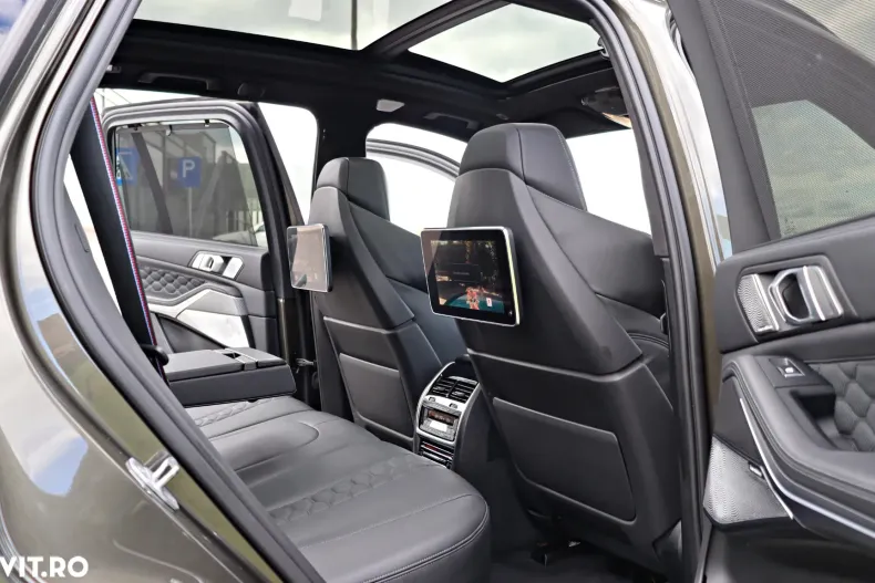 BMW X5 M din 2021 cu 137.000 km - oferta BMW139348 - foto 17