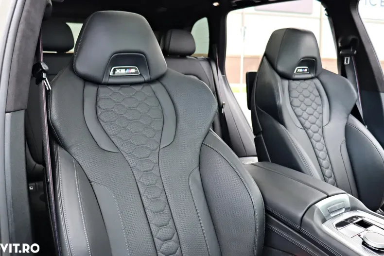 BMW X5 M din 2021 cu 137.000 km - oferta BMW139348 - foto 20