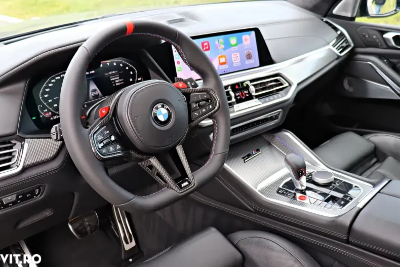 BMW X5 M din 2021 cu 137.000 km - oferta BMW139348 - foto 21