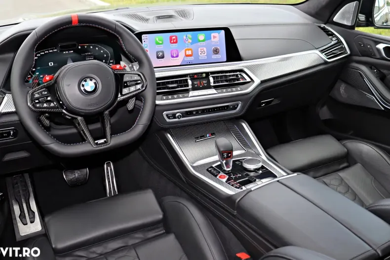 BMW X5 M din 2021 cu 137.000 km - oferta BMW139348 - foto 23