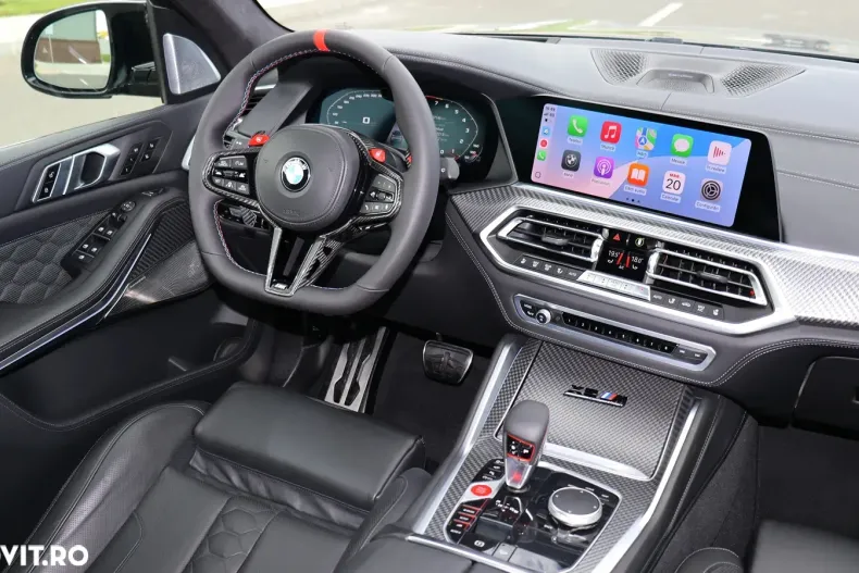 BMW X5 M din 2021 cu 137.000 km - oferta BMW139348 - foto 24