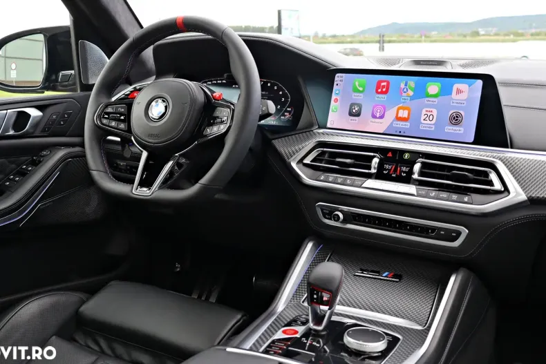 BMW X5 M din 2021 cu 137.000 km - oferta BMW139348 - foto 25