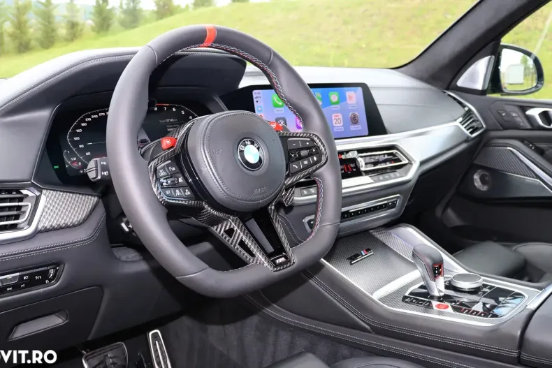 BMW X5 M din 2021 cu 137.000 km - oferta BMW139348 - foto 26