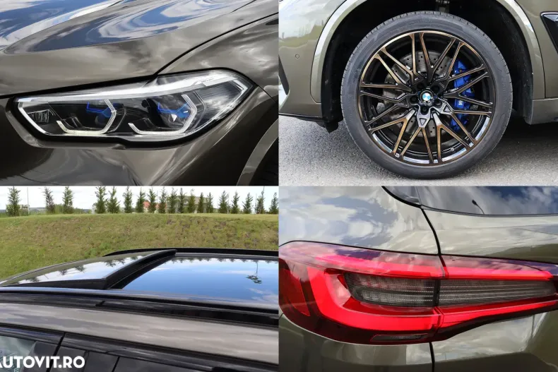 BMW X5 M din 2021 cu 137.000 km - oferta BMW139348 - foto 27