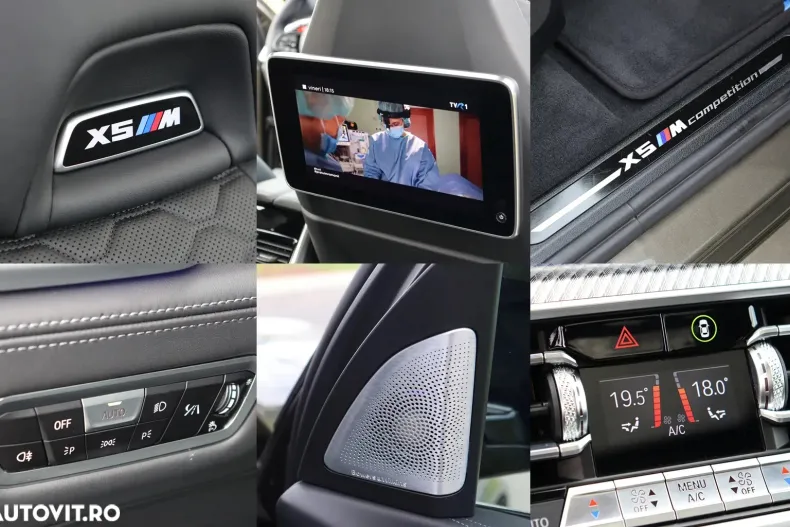 BMW X5 M din 2021 cu 137.000 km - oferta BMW139348 - foto 30