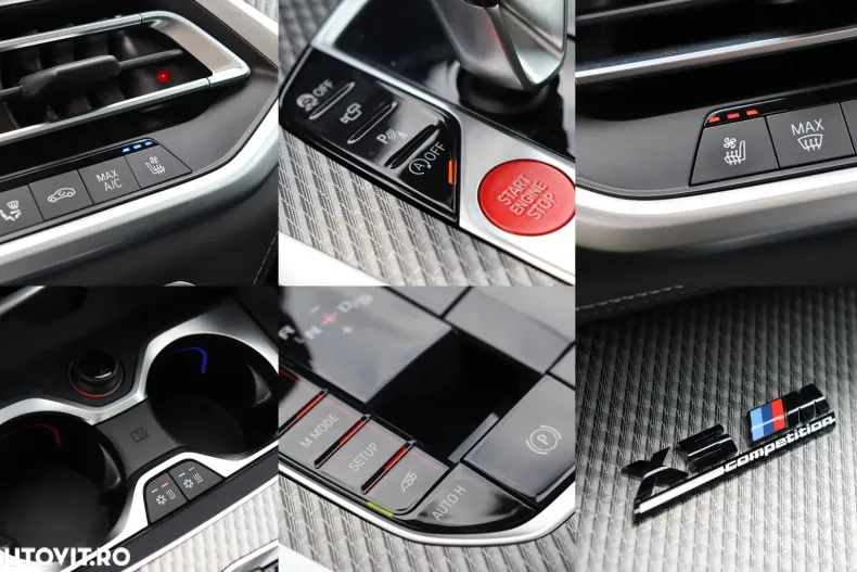 BMW X5 M din 2021 cu 137.000 km - oferta BMW139348 - foto 31