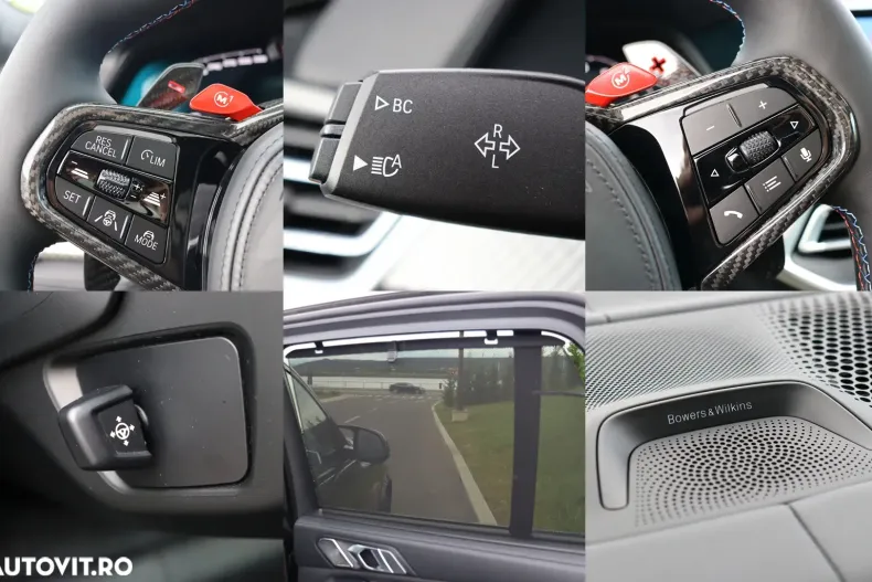 BMW X5 M din 2021 cu 137.000 km - oferta BMW139348 - foto 32