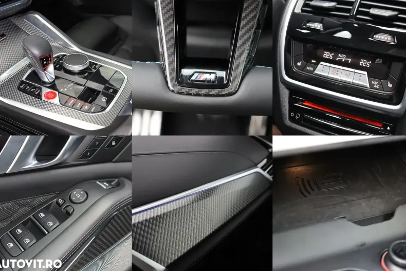 BMW X5 M din 2021 cu 137.000 km - oferta BMW139348 - foto 34