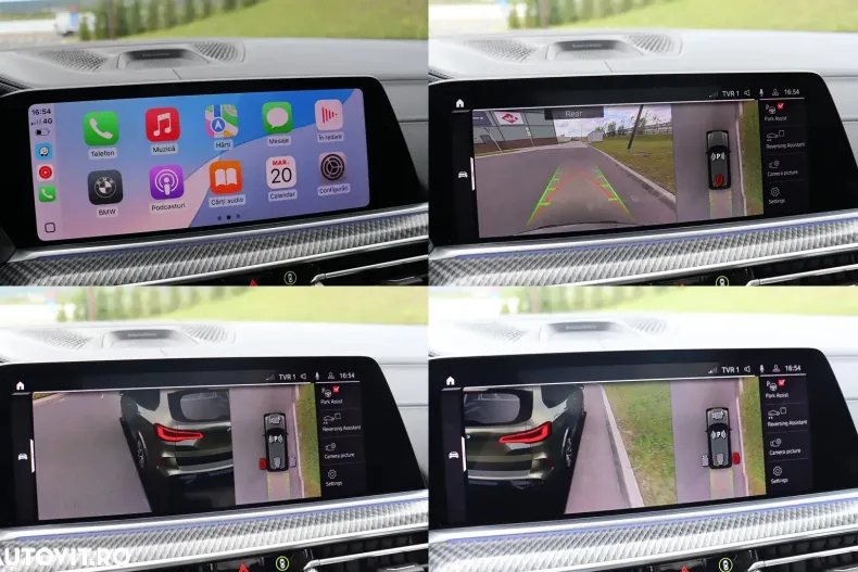 BMW X5 M din 2021 cu 137.000 km - oferta BMW139348 - foto 35