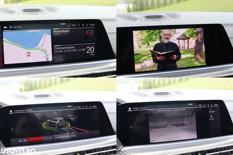 BMW X5 M din 2021 cu 137.000 km - oferta BMW139348 - foto 36