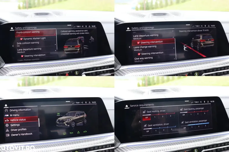 BMW X5 M din 2021 cu 137.000 km - oferta BMW139348 - foto 37