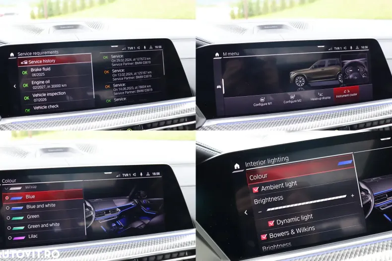 BMW X5 M din 2021 cu 137.000 km - oferta BMW139348 - foto 38