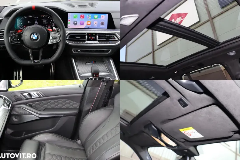 BMW X5 M din 2021 cu 137.000 km - oferta BMW139348 - foto 40