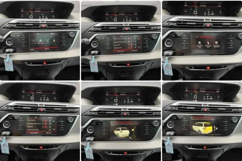 Citroën C4 Grand Space Tourer din 2020 cu 120.000 km - oferta CIT139351 - foto 4