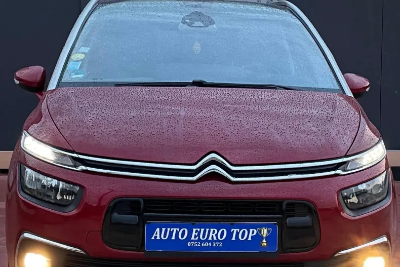 Citroën C4 Grand Space Tourer din 2020 cu 120.000 km - oferta CIT139351 - foto 6