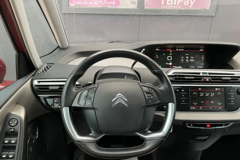 Citroën C4 Grand Space Tourer din 2020 cu 120.000 km - oferta CIT139351 - foto 9
