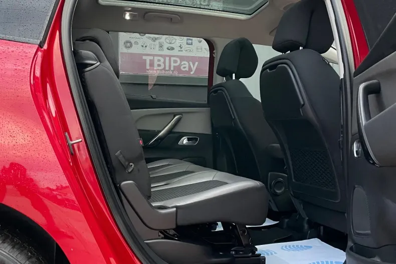Citroën C4 Grand Space Tourer din 2020 cu 120.000 km - oferta CIT139351 - foto 14