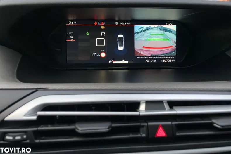 Citroën C4 Grand Space Tourer din 2020 cu 120.000 km - oferta CIT139351 - foto 15
