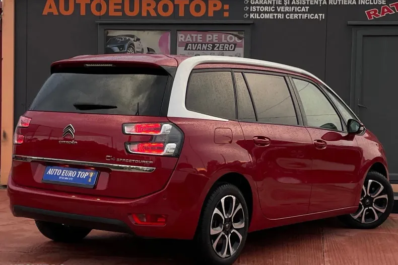 Citroën C4 Grand Space Tourer din 2020 cu 120.000 km - oferta CIT139351 - foto 23