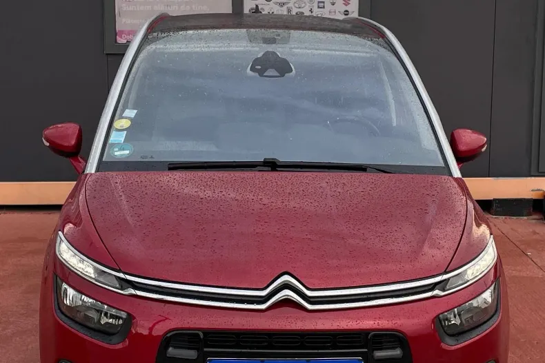 Citroën C4 Grand Space Tourer din 2020 cu 120.000 km - oferta CIT139351 - foto 24