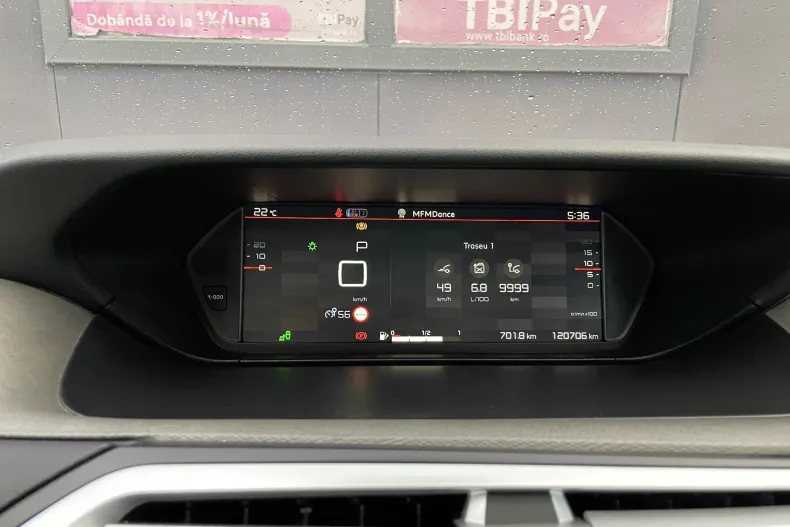 Citroën C4 Grand Space Tourer din 2020 cu 120.000 km - oferta CIT139351 - foto 26