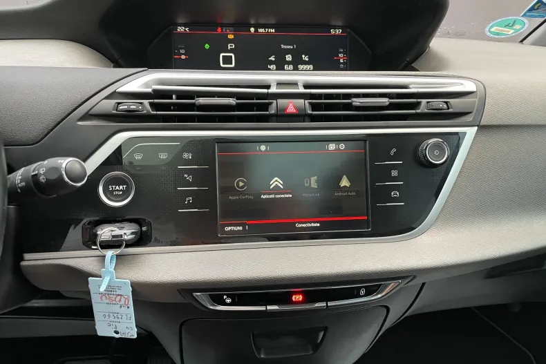 Citroën C4 Grand Space Tourer din 2020 cu 120.000 km - oferta CIT139351 - foto 27