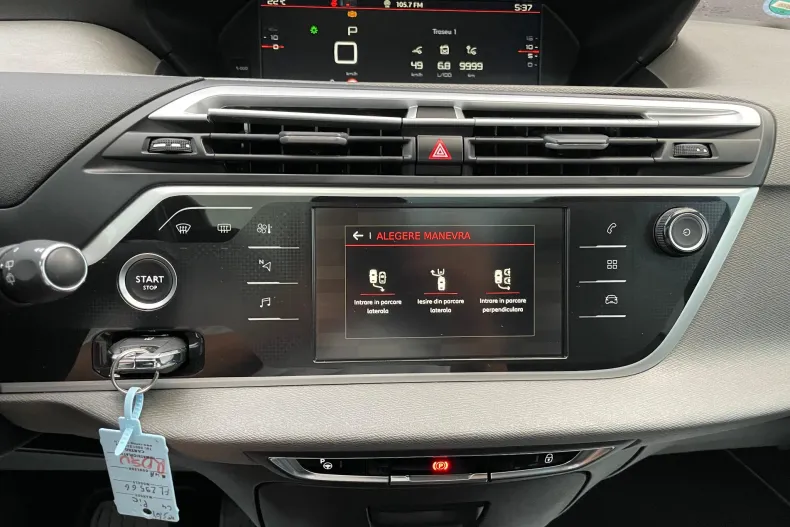 Citroën C4 Grand Space Tourer din 2020 cu 120.000 km - oferta CIT139351 - foto 31