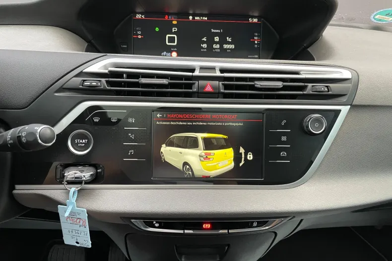 Citroën C4 Grand Space Tourer din 2020 cu 120.000 km - oferta CIT139351 - foto 32