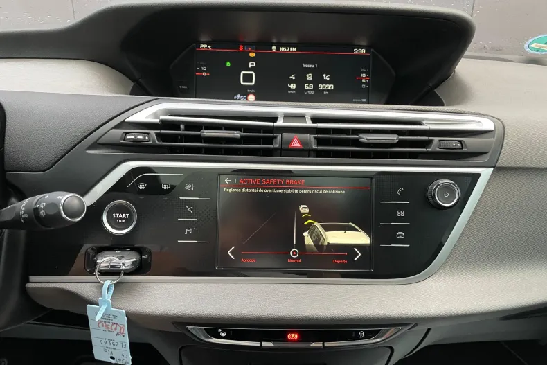 Citroën C4 Grand Space Tourer din 2020 cu 120.000 km - oferta CIT139351 - foto 33