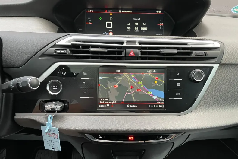 Citroën C4 Grand Space Tourer din 2020 cu 120.000 km - oferta CIT139351 - foto 38