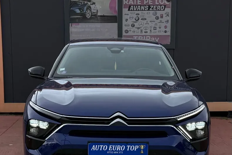 Citroën C5 X din 2023 cu 89.000 km - oferta CIT139352 - foto 1