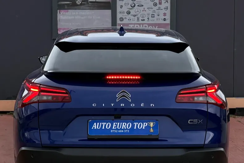 Citroën C5 X din 2023 cu 89.000 km - oferta CIT139352 - foto 4