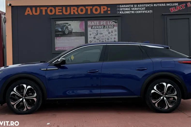 Citroën C5 X din 2023 cu 89.000 km - oferta CIT139352 - foto 5