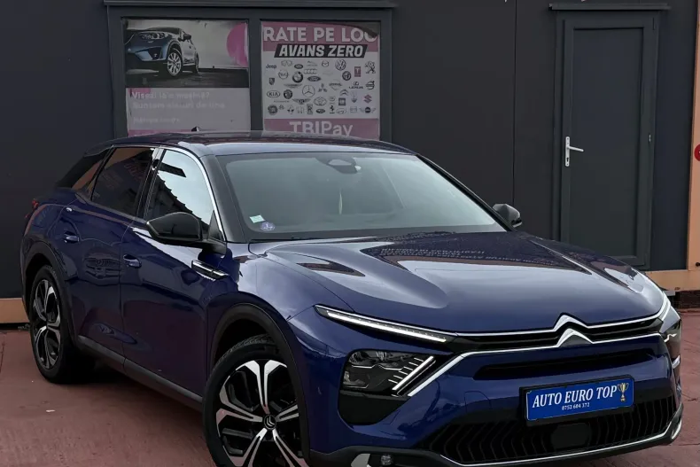 Citroën C5 X din 2023 cu 89.000 km - oferta CIT139352 - foto 27