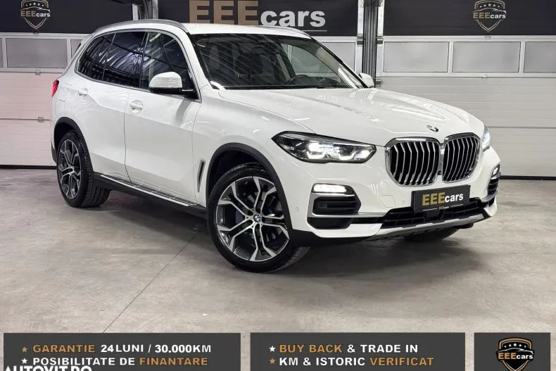 BMW X5 din 2020 cu 148.500 km - oferta BMW139368 - foto 1