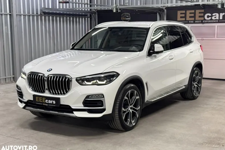 BMW X5 din 2020 cu 148.500 km - oferta BMW139368 - foto 16