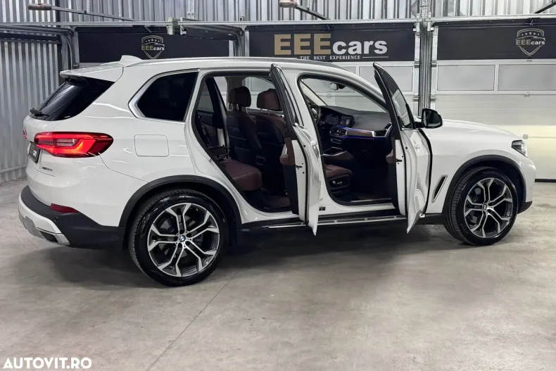 BMW X5 din 2020 cu 148.500 km - oferta BMW139368 - foto 34