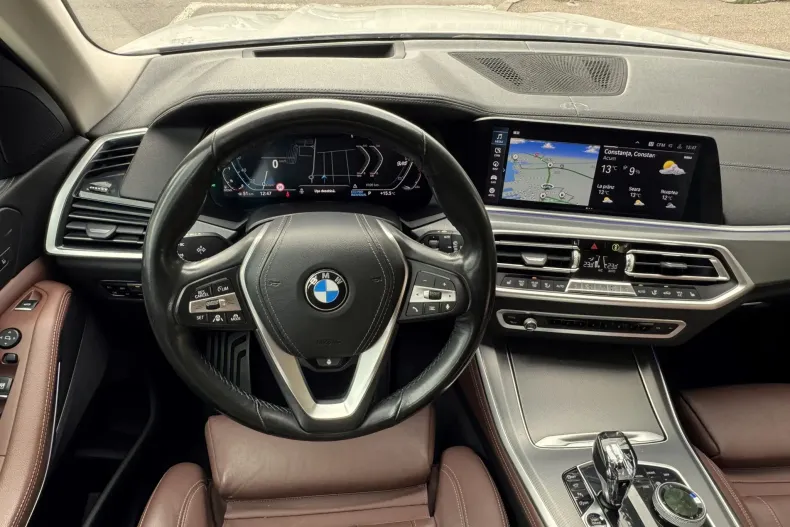BMW X5 din 2020 cu 148.500 km - oferta BMW139368 - foto 36