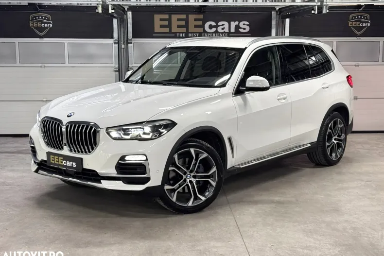 BMW X5 din 2020 cu 148.500 km - oferta BMW139368 - foto 37